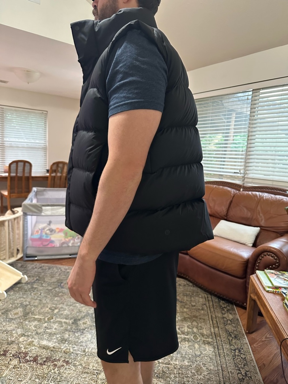 lululemon athletica | Wunder Puff 600-Down-Fill Vest - Picture 4 of 9